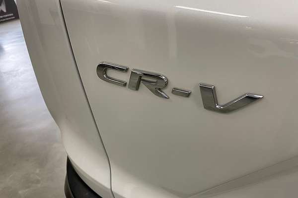 2018 Honda CR-V VTi-LX RW