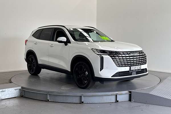 2025 GWM Haval H6 Ultra Hybrid B01