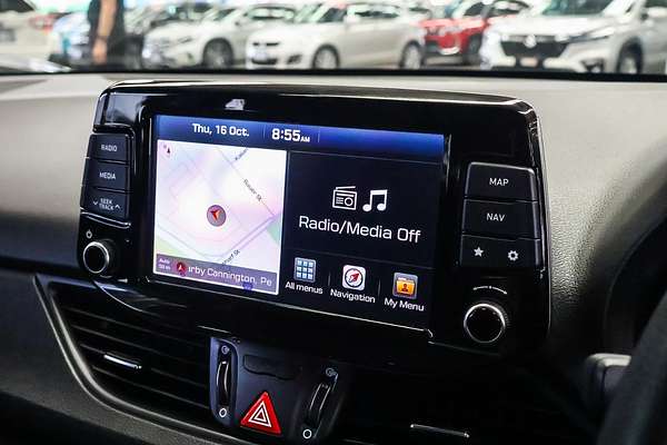 2017 Hyundai i30 Active PD