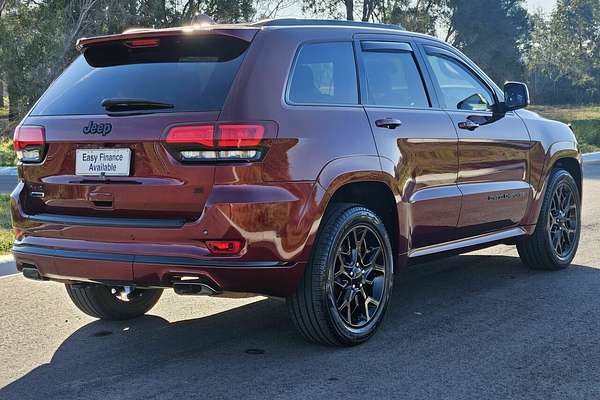 2021 Jeep Grand Cherokee S-Limited WK