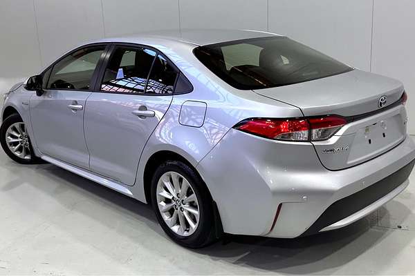 2021 Toyota Corolla Ascent Sport Hybrid ZWE211R