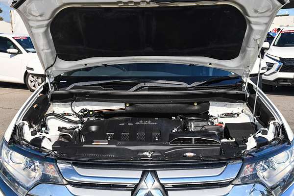 2016 Mitsubishi Outlander XLS (4x4) ZK MY16