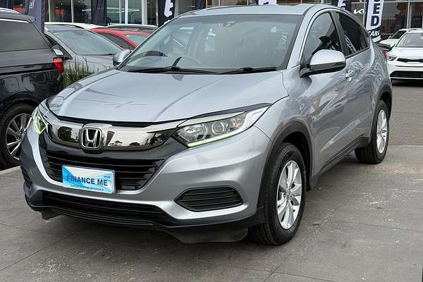 2019 Honda HR-V VTi