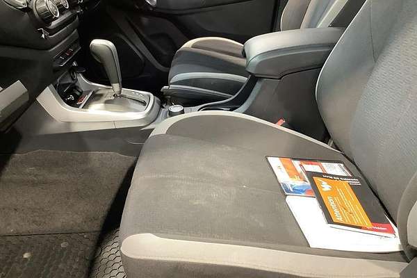 2018 Holden Colorado LS RG 4X4