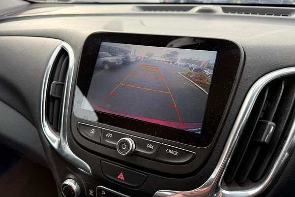2018 Holden Equinox LT EQ