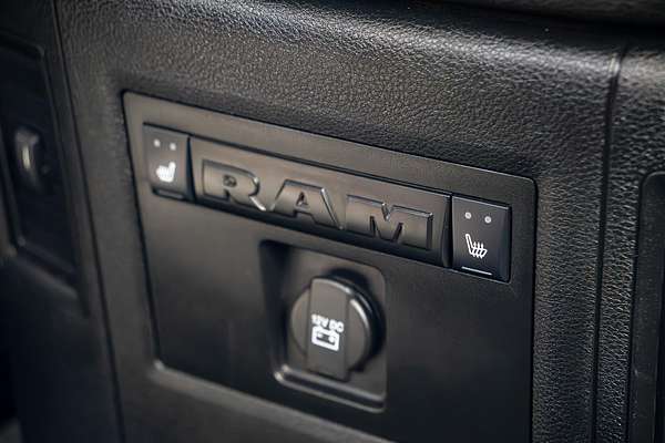 2020 RAM 1500 Laramie DS 4X4 SWB