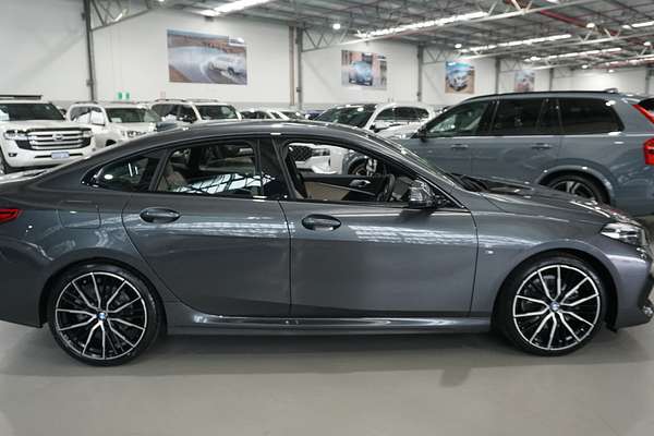 2020 BMW 2 Series 218i Gran Coupe DCT Steptronic M Sport F44