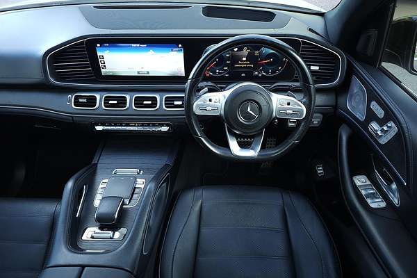 2019 Mercedes-Benz GLS-Class GLS400 d X167