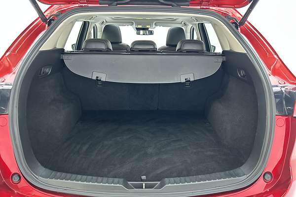 2018 Mazda CX-5 GT KF Series