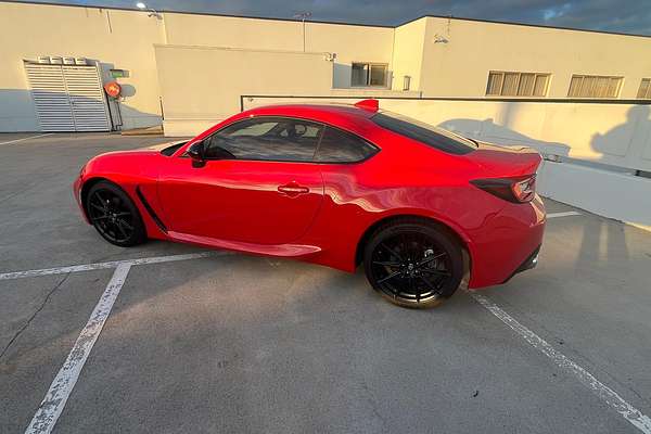2023 Toyota GR86 GTS ZN8