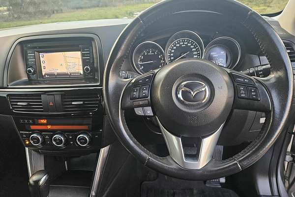 2014 Mazda CX-5 Maxx Sport MY13 Upgrade