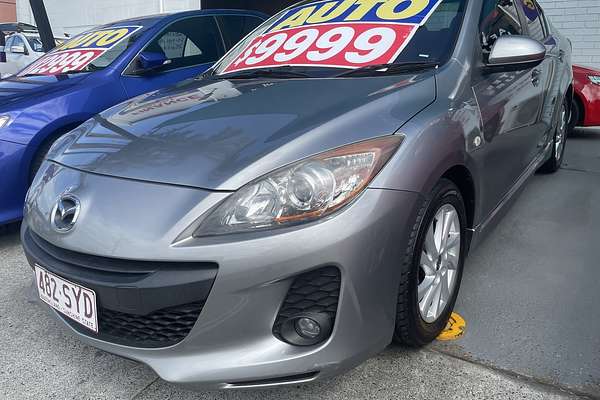 2012 Mazda 3 Maxx Sport BL Series 2