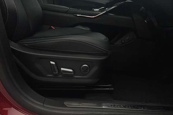 2022 Haval H6 Vanta B01