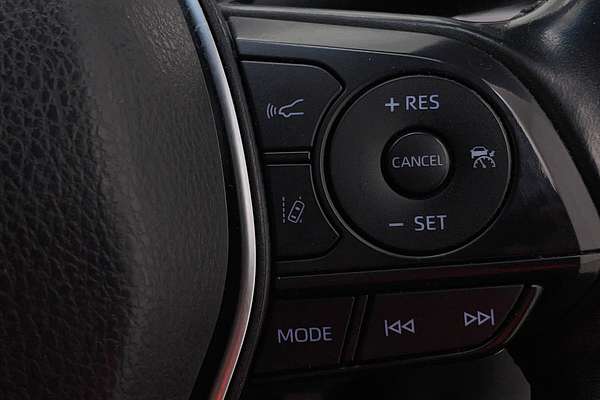 2018 Toyota Camry Ascent Sport AXVH71R