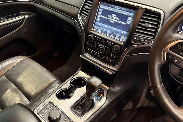 2017 Jeep Grand Cherokee Limited WK