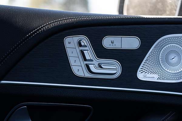 2022 Mercedes-Benz GLE-Class GLE400 d V167