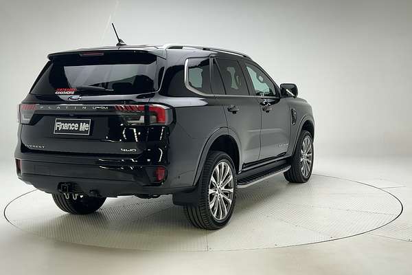 2023 Ford Everest Platinum 3.0L
