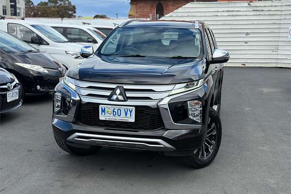 2020 Mitsubishi Pajero Sport GLS QF