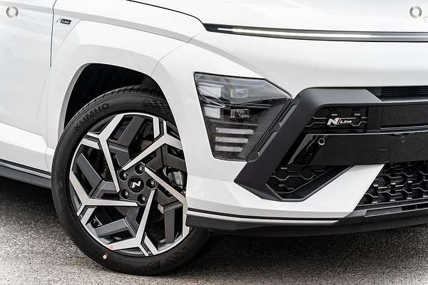 2025 Hyundai Kona N Line SX2.V2