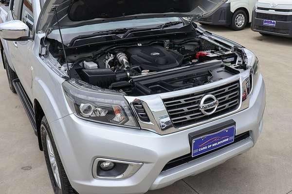2020 Nissan Navara ST D23 Series 4 Rear Wheel Drive
