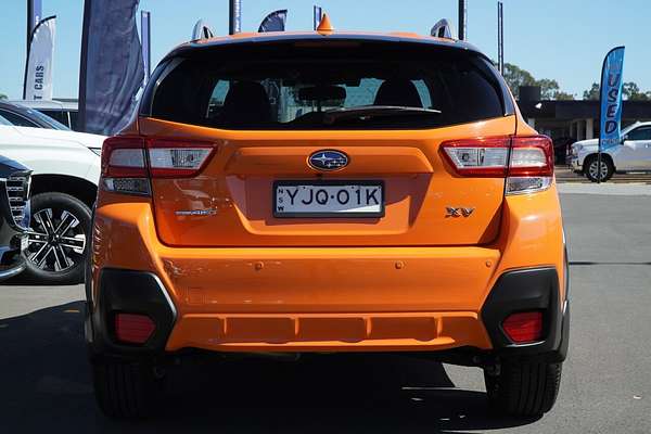 2019 Subaru XV 2.0i-S G5X