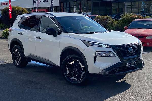 2024 Nissan X-TRAIL N-TREK T33