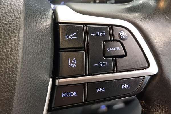 2022 Toyota Kluger Grande GSU75R