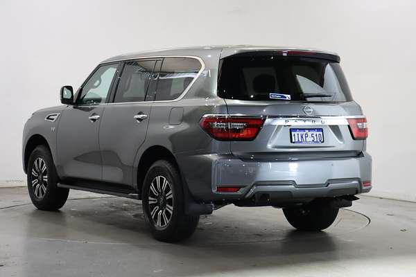 2024 Nissan Patrol Ti Y62