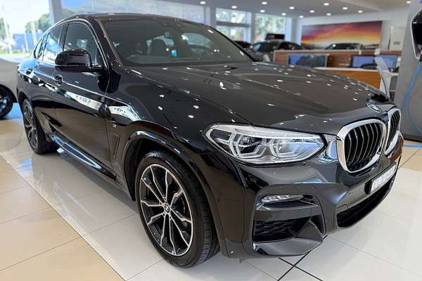 2020 BMW X4 xDrive30i M Sport G02