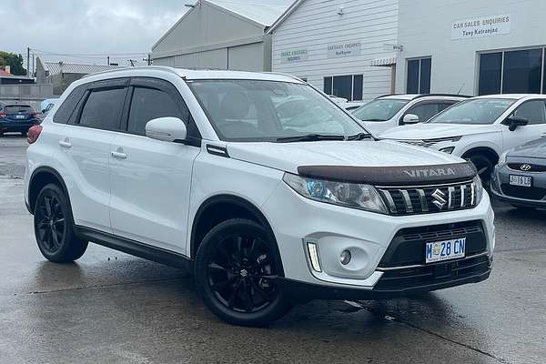 2019 Suzuki Vitara Turbo LY Series II