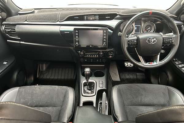 2023 Toyota Hilux GR Sport GUN126R 4X4 thumb-19