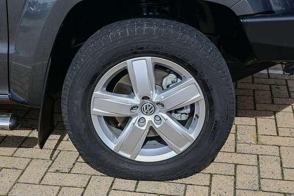 2022 Volkswagen Amarok TDI550 SPORTLINE 4MOTION 2H MY22 4X4