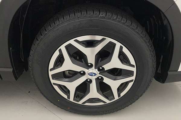 2023 Subaru Forester 2.5i-L S5