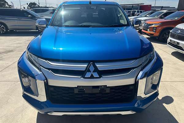 2019 Mitsubishi Triton GLS MR 4X4