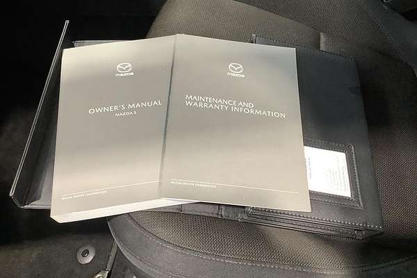 2021 Mazda 3 G20 Evolve BP Series