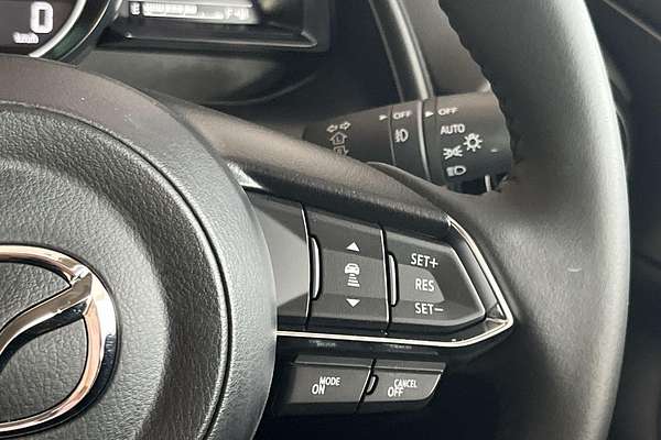 2025 Mazda CX-3 G20 Evolve DK