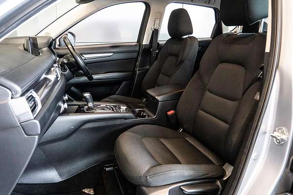 2019 Mazda CX-5 Maxx Sport KF Series