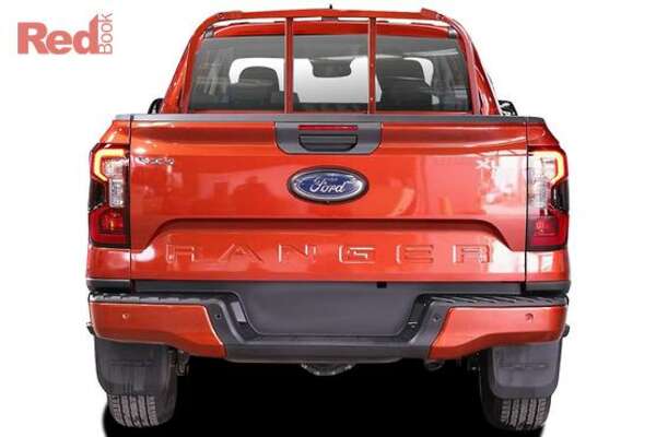 2022 Ford Ranger XLS  4X4