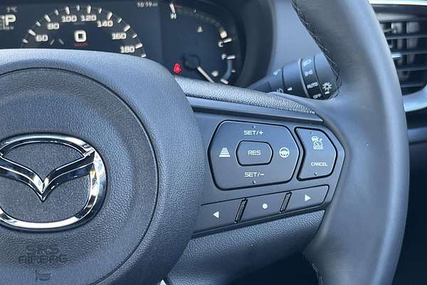 2025 Mazda BT-50 SP TF 4X4