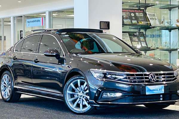 2021 Volkswagen Passat 162TSI Elegance B8