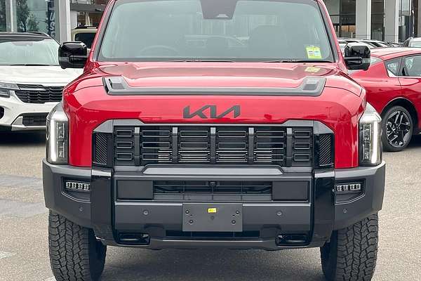 2025 Kia Tasman X-Pro TK 4X4