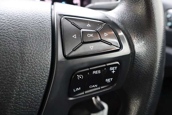 2019 Ford Ranger XL Hi-Rider PX MkIII Rear Wheel Drive 2.2L