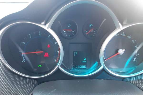 2011 Holden CRUZE CD JH