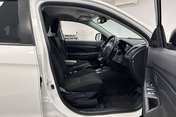 2022 Mitsubishi ASX MR XD