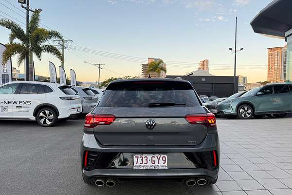 2022 Volkswagen T-Roc R Grid Edition D11