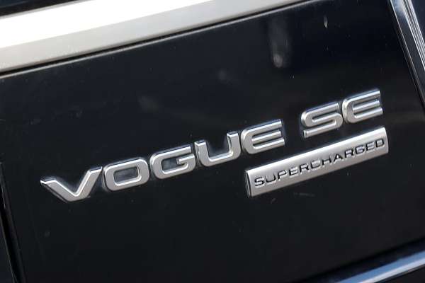 2013 Land Rover Range Rover V8SC Vogue SE L405