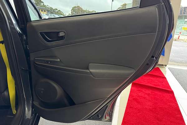 2018 Hyundai Kona Highlander OS