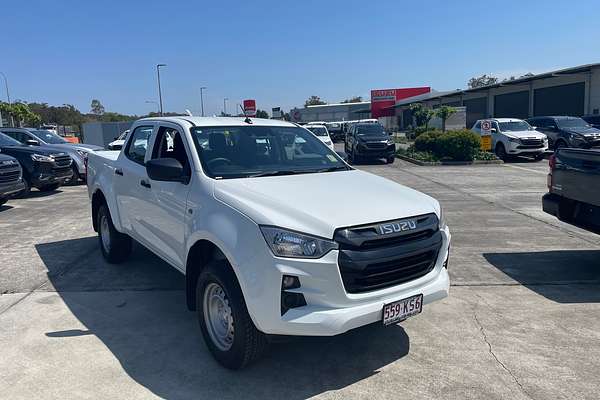 2023 Isuzu D-MAX SX High Ride  Rear Wheel Drive