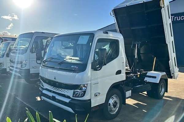 2024 Fuso Canter 815 Wide
