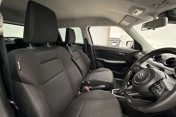 2022 Suzuki Swift GLX Turbo AZ Series II